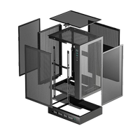 Deepcool CH170 Digital  Caja negra ITX