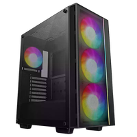 DeepCool Matrexx 55 Mesh V4 C  | Caja ATX