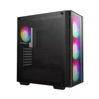 DeepCool Matrexx 55 Mesh V4 C   Caja ATX