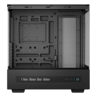 DeepCool CH690 Digital Caja ATX Negra Cristal Templado Pantalla LCD DeepCool CH690 Digital Caja ATX Negra Cristal Templado Pantalla LCD