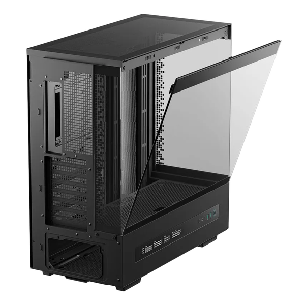 DeepCool CH690 Digital Caja ATX Negra Cristal Templado Pantalla LCD DeepCool CH690 Digital Caja ATX Negra Cristal Templado Pantalla LCD