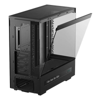 DeepCool CH690 Digital Caja ATX Negra Cristal Templado Pantalla LCD DeepCool CH690 Digital Caja ATX Negra Cristal Templado Pantalla LCD