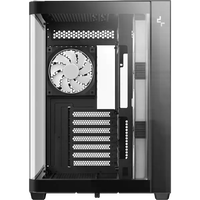 DeepCool CG530U 4F  Caja ATX 4 Ventiladores ARGB