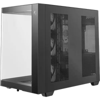 DeepCool CG530U 4F  Caja ATX 4 Ventiladores ARGB