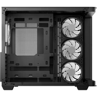 DeepCool CG530U 4F  Caja ATX 4 Ventiladores ARGB