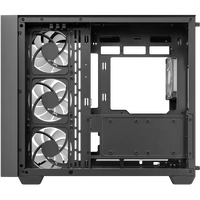 DeepCool CG530U 4F  Caja ATX 4 Ventiladores ARGB