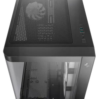 DeepCool CG530U 4F  Caja ATX 4 Ventiladores ARGB