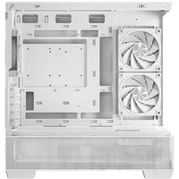 DeepCool CG380 3F WH  Caja ATX 3 Ventiladores ARGB Blanca