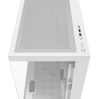 DeepCool CG380 3F WH  Caja ATX 3 Ventiladores ARGB Blanca