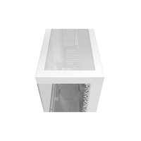 DeepCool CH690 Digital  Caja ATX Cristal Templado Pantalla LCD Blanca