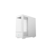 DeepCool CH690 Digital  Caja ATX Cristal Templado Pantalla LCD Blanca