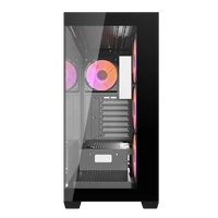 Darkflash DS900 ARGB  Caja ATX White Full Tower Cristal Templado USBC