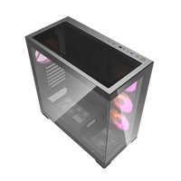Darkflash DS900 ARGB  Caja ATX White Full Tower Cristal Templado USBC