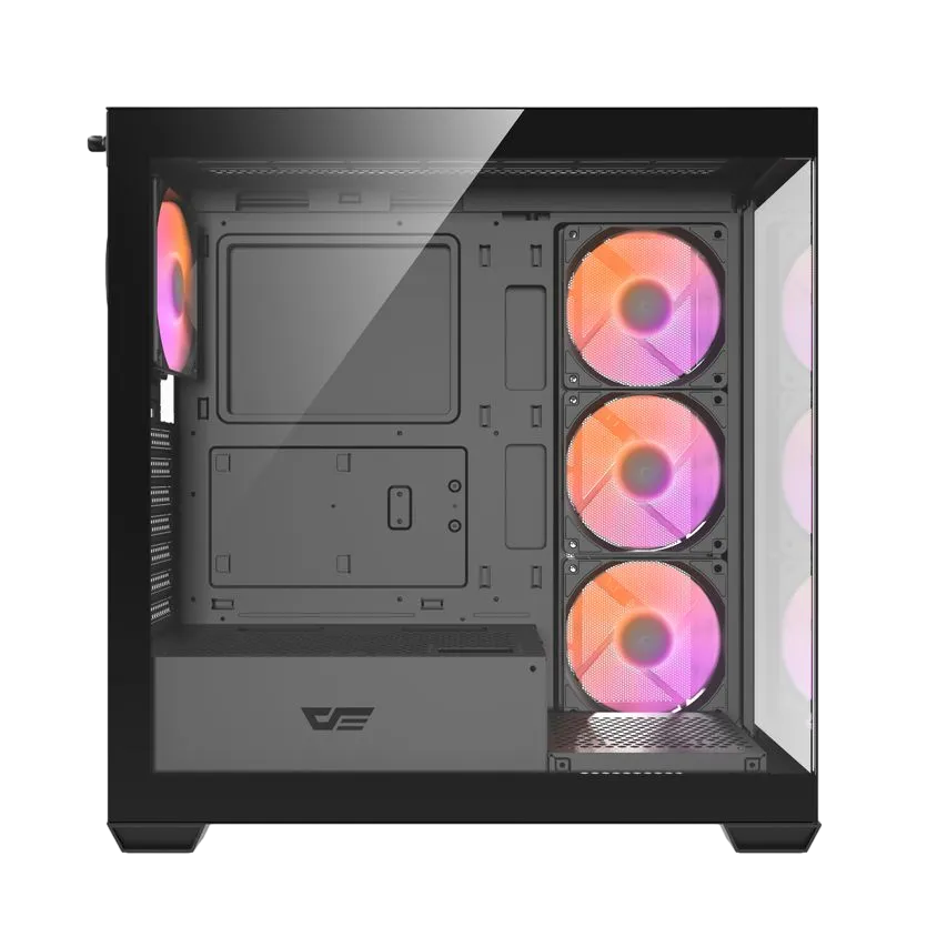 Interior de la Darkflash DS900W