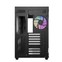 Darkflash DQX80  Caja ATX ARGB Negra