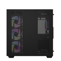 Darkflash DQX80  Caja ATX ARGB Negra