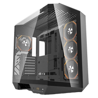 Darkflash DY470  Caja ATX ARGB Negra