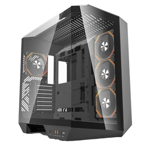 Darkflash DY470  Caja ATX ARGB Negra