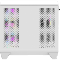 Darkflash DY570 ARGB  Caja ATX White Full Tower Cristal Curvo Doble Cámara