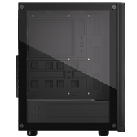Endorfy Ventum 200 ARGB   Caja ATX Cristal Templado Negra