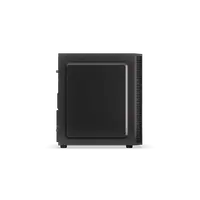 Endorfy Armis 100 Solid  Caja ATX Negra