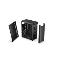 Endorfy Armis 100 Solid  Caja ATX Negra