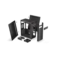 Endorfy Armis 100 Solid  Caja ATX Negra