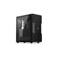 Endorfy Regnum 400 ARGB   Caja ATX Cristal Templado Negra