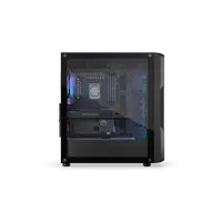 Endorfy Regnum 400 ARGB   Caja ATX Cristal Templado Negra