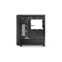 Endorfy Regnum 400 ARGB   Caja ATX Cristal Templado Negra
