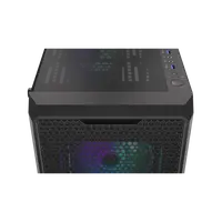 Endorfy Regnum 400 ARGB   Caja ATX Cristal Templado Negra
