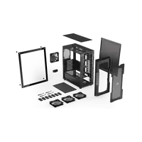 Endorfy Regnum 400 ARGB   Caja ATX Cristal Templado Negra