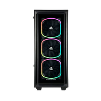 Enermax Starryfort SF30 RGB negra  Caja