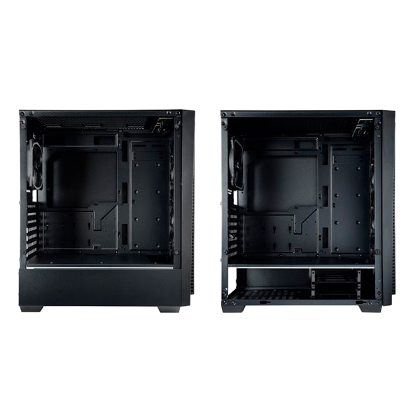 Enermax Starryfort SF30 RGB negra Caja Enermax Starryfort SF30 RGB negra Caja