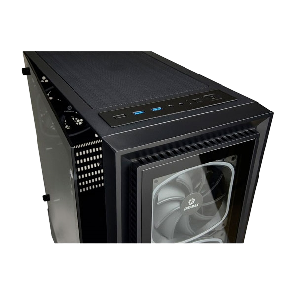 Enermax Starryfort SF30 RGB negra Caja Enermax Starryfort SF30 RGB negra Caja