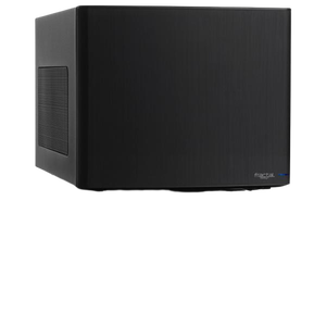 Fractal Design Node 304 negra  Caja