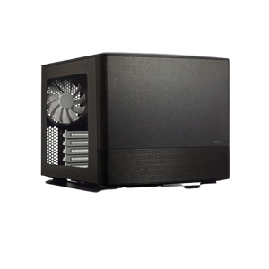 Fractal Design Node 804  Caja Micro ATX Mini Tower Black con Ventana Lateral USB 30