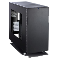 Fractal Design Define R5 negra con ventana - Caja