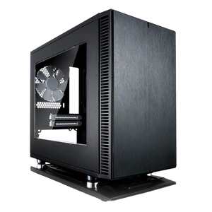 Fractal Design Define Nano S con ventana  Caja