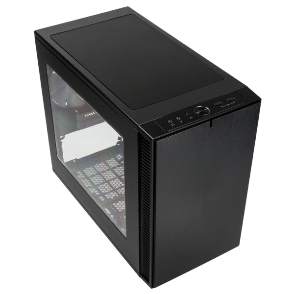 Fractal Design Define Nano S con ventana  Caja Fractal Design Define Nano S con ventana  Caja