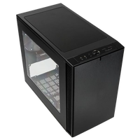 Fractal Design Define Nano S con ventana Caja Fractal Design Define Nano S con ventana Caja
