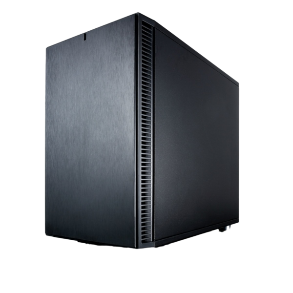 Fractal Design Define Nano S con ventana  Caja Fractal Design Define Nano S con ventana  Caja