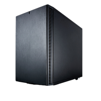 Fractal Design Define Nano S con ventana Caja Fractal Design Define Nano S con ventana Caja