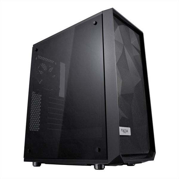 Fractal Meshify C TG  Cajas Fractal Meshify C TG  Cajas