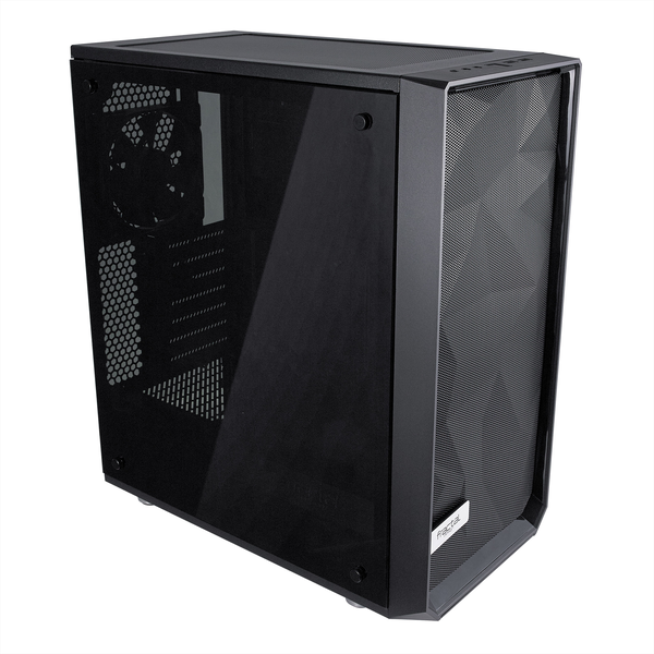 Fractal Meshify C TG  Cajas Fractal Meshify C TG  Cajas