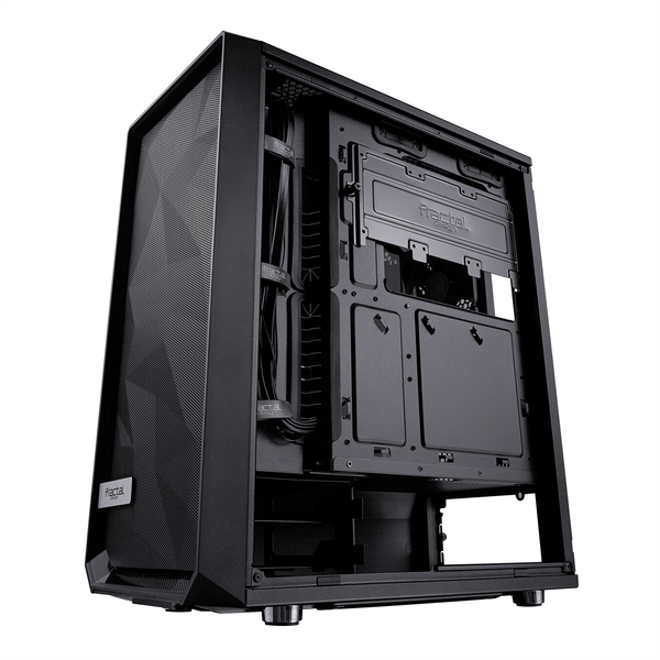 Fractal Meshify C TG  Cajas Fractal Meshify C TG  Cajas