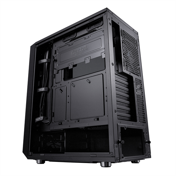 Fractal Meshify C TG  Cajas Fractal Meshify C TG  Cajas