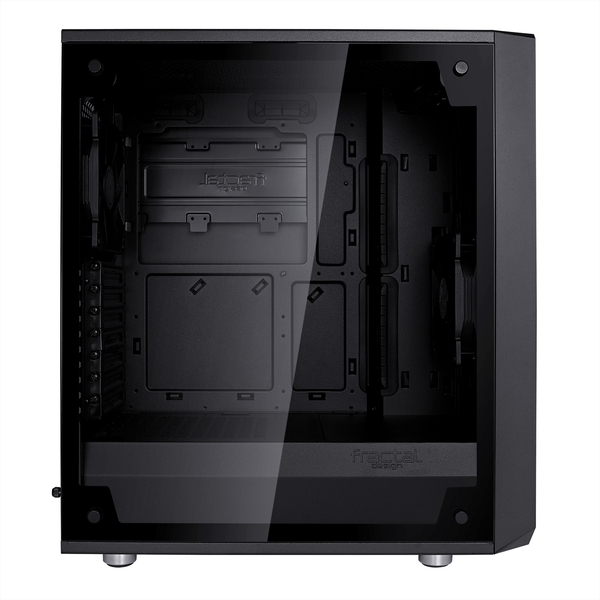 Fractal Meshify C TG  Cajas Fractal Meshify C TG  Cajas