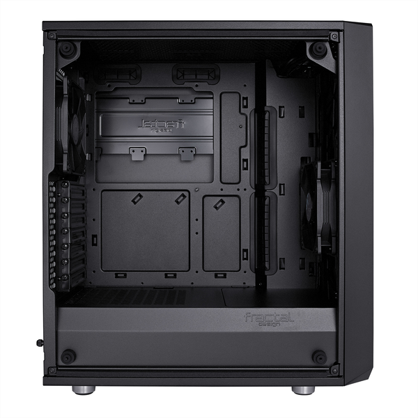 Fractal Meshify C TG  Cajas Fractal Meshify C TG  Cajas