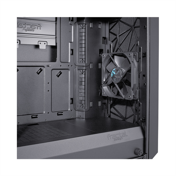 Fractal Meshify C TG  Cajas Fractal Meshify C TG  Cajas